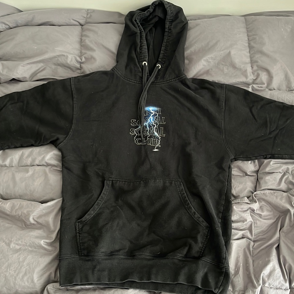 ASSC Lightning hoodie